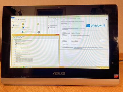 Моноблок Asus ET2020A