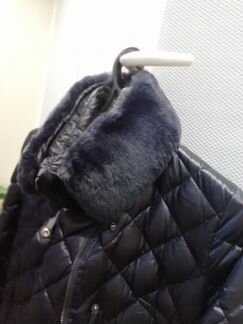 Пуховик conso