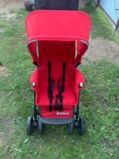 Прогулочная коляска Joovy Caboose Ultralight Graph