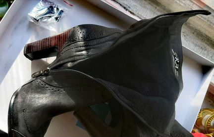 Полусапожки Allaz Collection