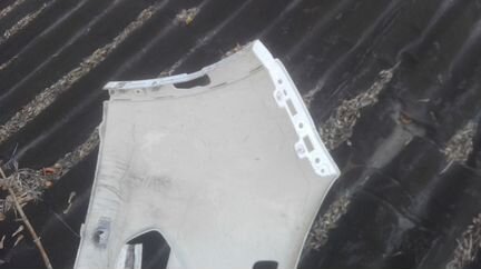 Передний бампер Ford Kuga II оригинал