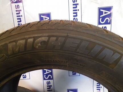 Шины бу 225-60-17 Michelin 17-225-60 97R