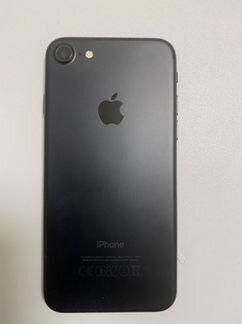 Телефон iPhone7, 32гб