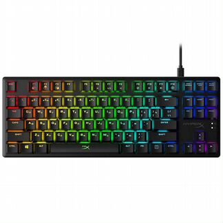 Механическая клавиатура HyperX Alloy Origins Core