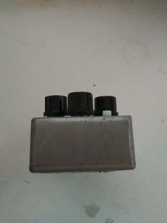 Bass Fuzz MXR el grande