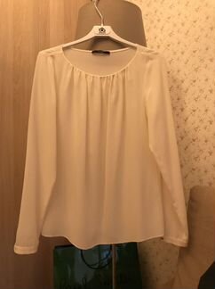 Новая шелковая блузка Windsor