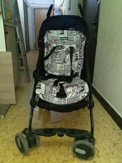 Коляска трость peg perego
