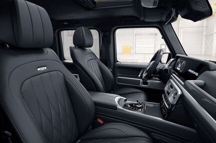 Mercedes-Benz G-класс AMG 4.0 AT, 2020