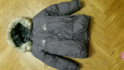 Зимняя крутка lenne р. 126+6