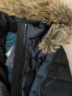 Новая Куртка пуховик Tommy Hilfiger