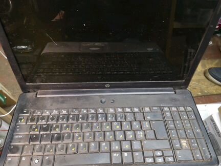 Ноутбук hp g61