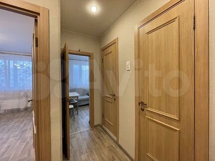 1-к квартира, 38 м², 8/14 эт.