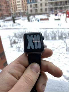 Часы apple watch 2 42mm