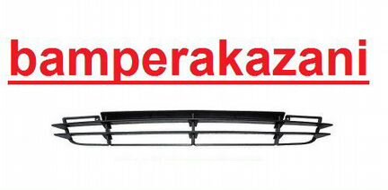 Решетка радиатора нижняя на ваз 1117, 1118, 1119