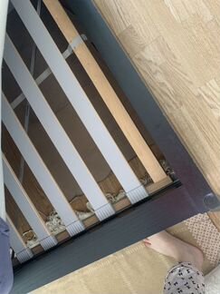 Кровать икеа