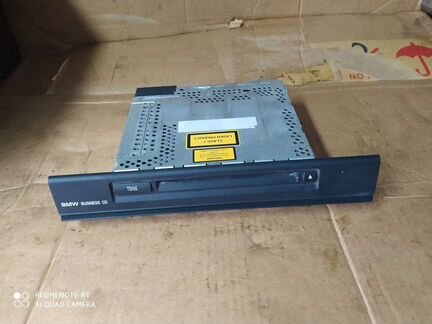 Оборотный радиоприемник CD BMW Е39,Е53