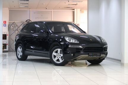 Porsche Cayenne 3.6 AT, 2011, 238 873 км
