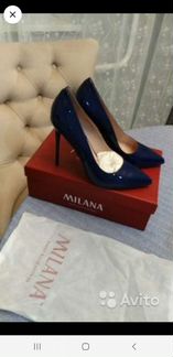 Туфли Milana новые