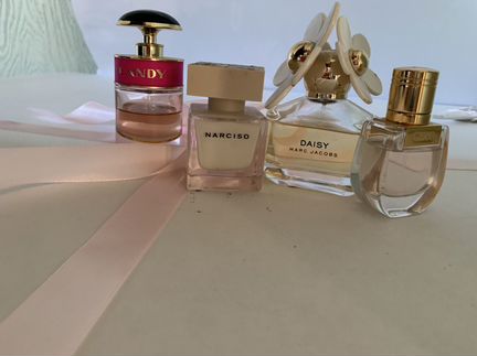 Туалетная вода