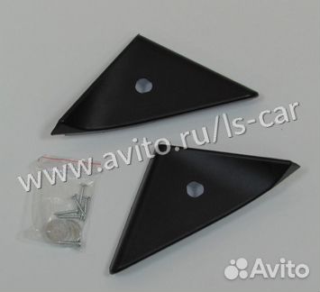 Зеркала боковые Ваз LADA 2110 2111 2112 белые