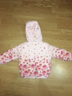 Zara куртка 98 (2/3 года)