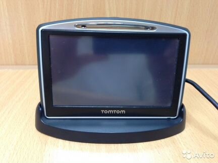Продаю GPS-навигатор TomTom G-730