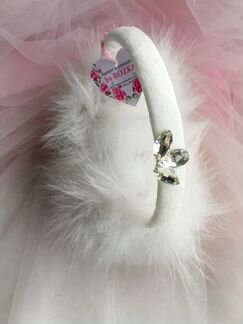 Меховые Наушники