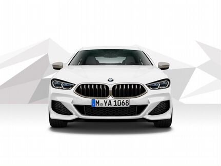 BMW 8 серия Gran Coupe 4.4 AT, 2020