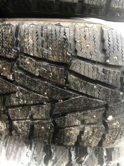 Шины зима шипы