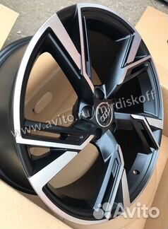 Диски Ауди R20 Audi