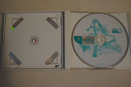 Sakura Wars 3 для Dreamcast