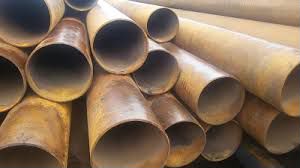 Труба восстановленная 720 мм 10 мм