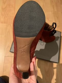 Corsocomo ботильоны
