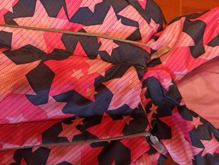 Комбинезон демисезонный 86-92