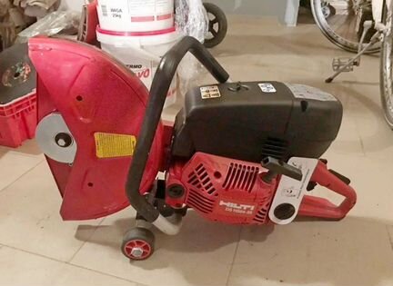 Бензорез Hilti DS HS64-35
