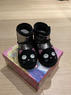 Угги детские натуральные новые