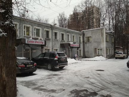 Сао г. Москва, Дмитровское шоссе 21А 845,7м.кв