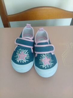 Новые туфли, балетки, кеды22 BabyGo