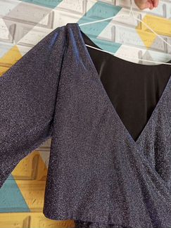 Шикарное женское/вечернее платье р.52