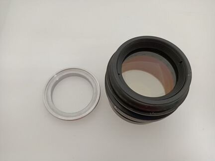 Объектив F19см для микроскопа мбс-1,мбс-2, И-51