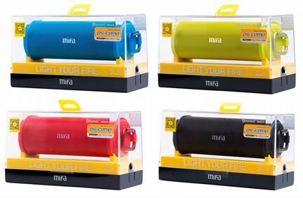 Колонка с Bluetooth Mifa F5