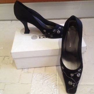 Туфли брендовые (винтаж) -37 р