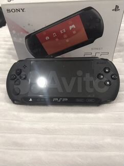 Sony PSP 32gb прошита в идеальном состояние