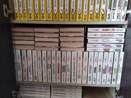 Домашняя библиотека