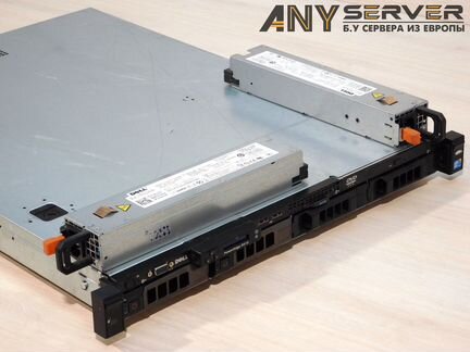 Сервер Dell R410 2*X5670 24Gb H700 4x3.5 HDD