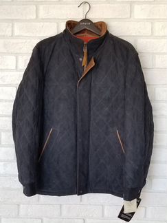 Кожаная куртка - новая