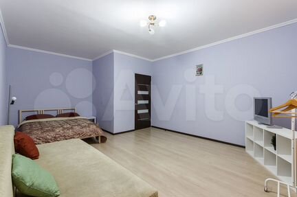 1-к квартира, 38 м², 9/14 эт.