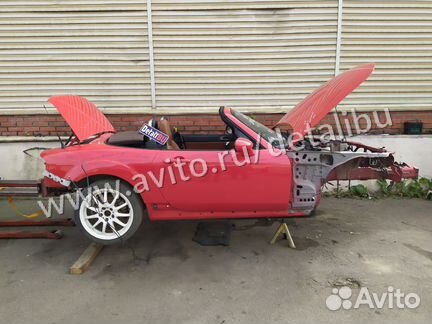 Кузов Mazda MX-5 MX5 Miata Roadster NC ncec
