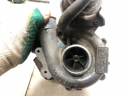 Турбина Mitsubishi L200 2005- KB4T 2.5D 2005