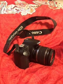Фотоаппарат canon eos 500d